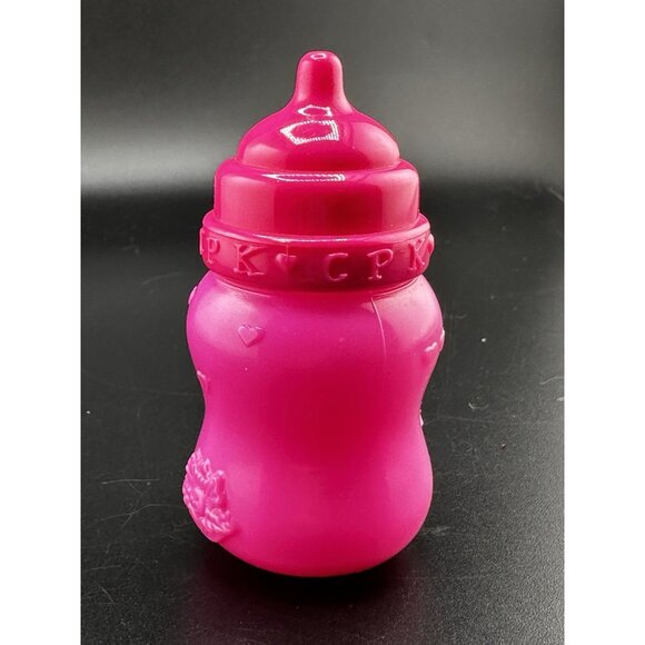 Cabbage Patch Kids Baby So Real Interactive Replacement Bottle Jakks Pacific - Picture 4 of 7